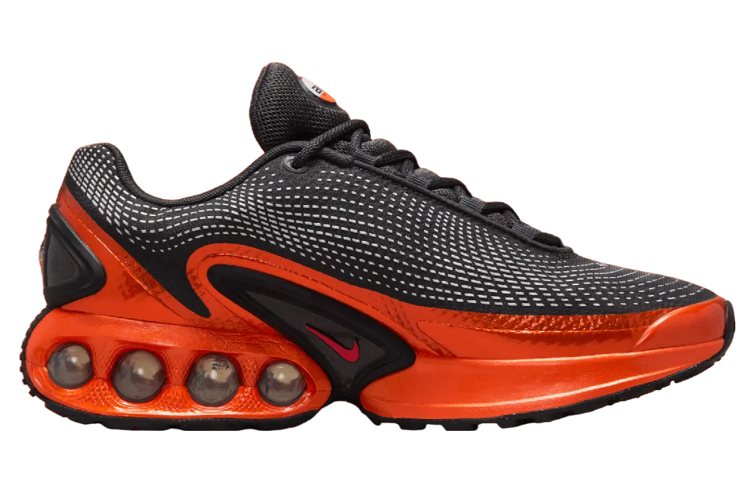 Nike Air Max Dn Black / Metallic Orange