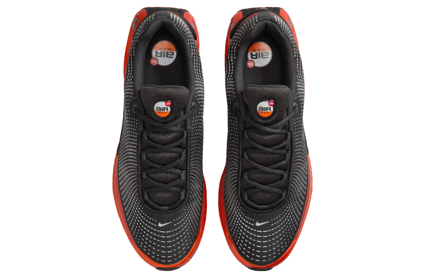 Nike Air Max Dn Black / Metallic Orange