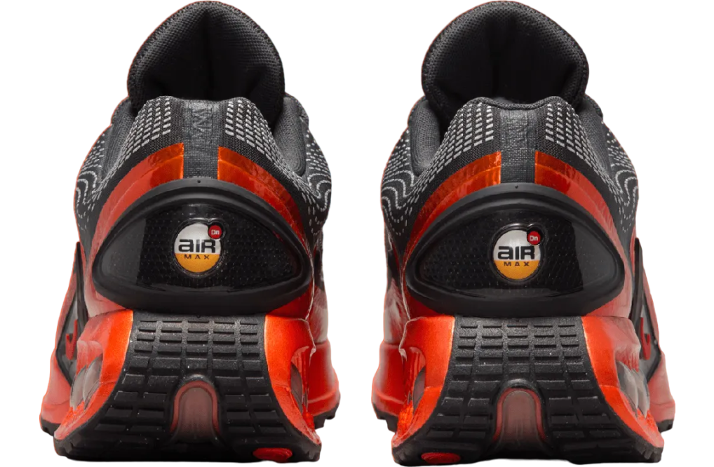 Nike Air Max Dn Black / Metallic Orange