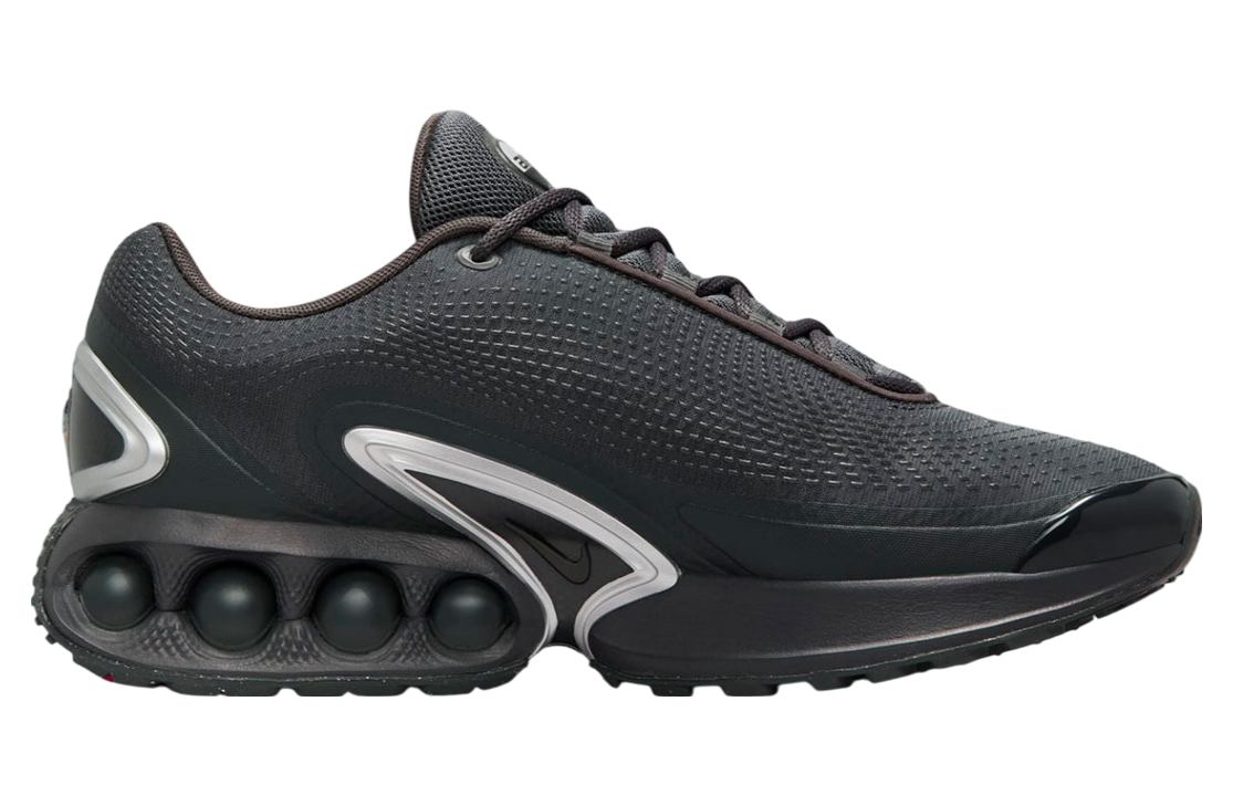 Nike Air Max Dn Black / Metallic Silver