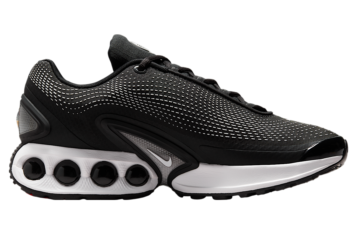 Nike Air Max Dn Black / Wolf Grey