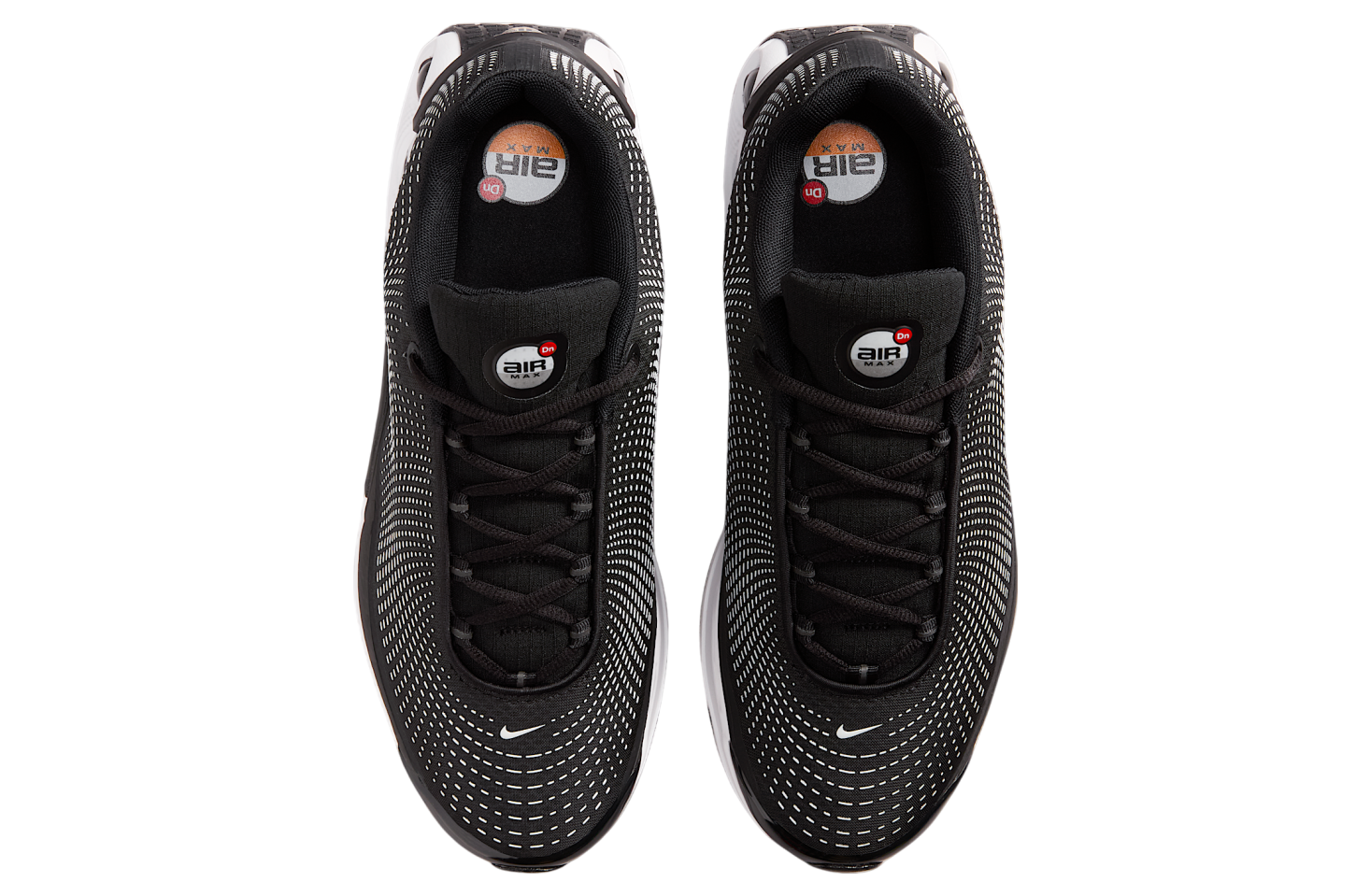 Nike Air Max Dn Black / Wolf Grey