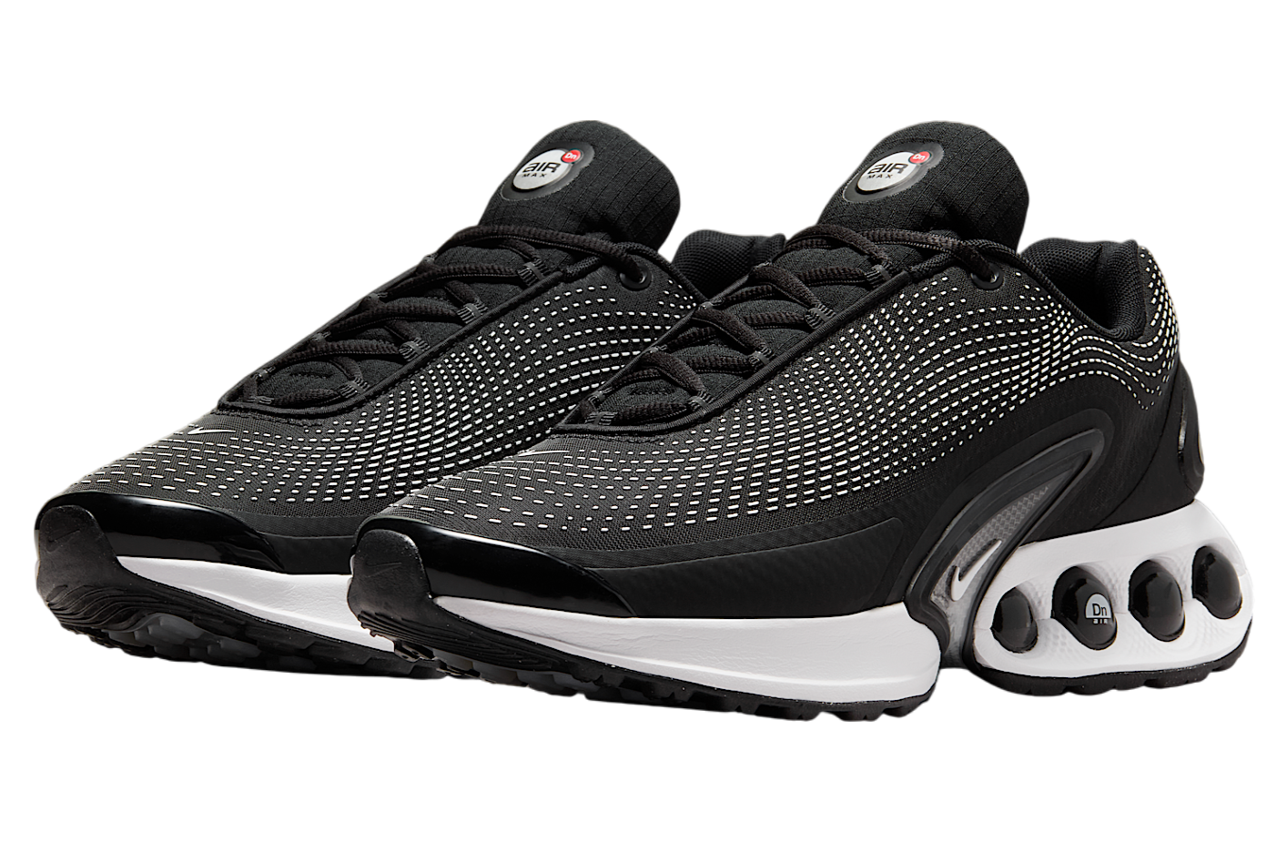 Nike Air Max Dn Black / Wolf Grey