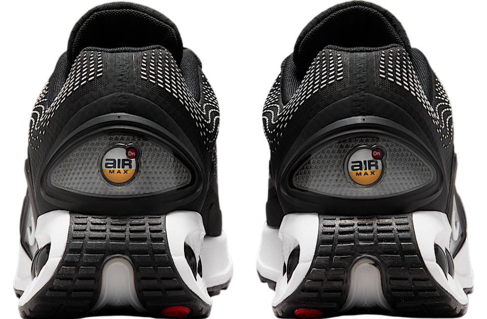 Nike Air Max Dn Black / Wolf Grey