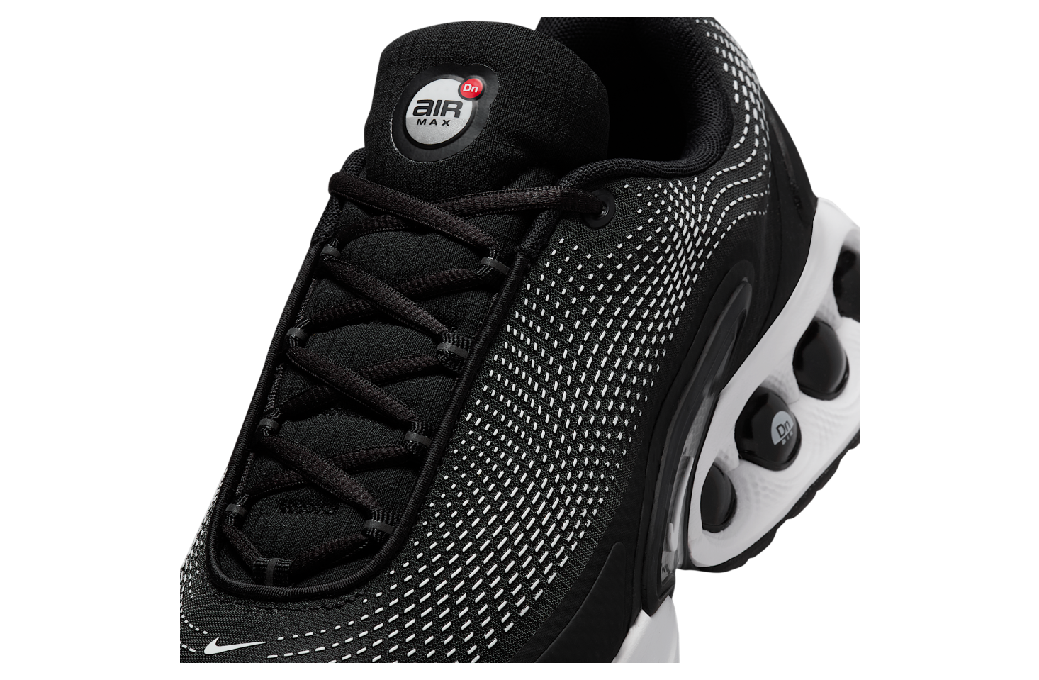 Nike Air Max Dn Black / Wolf Grey