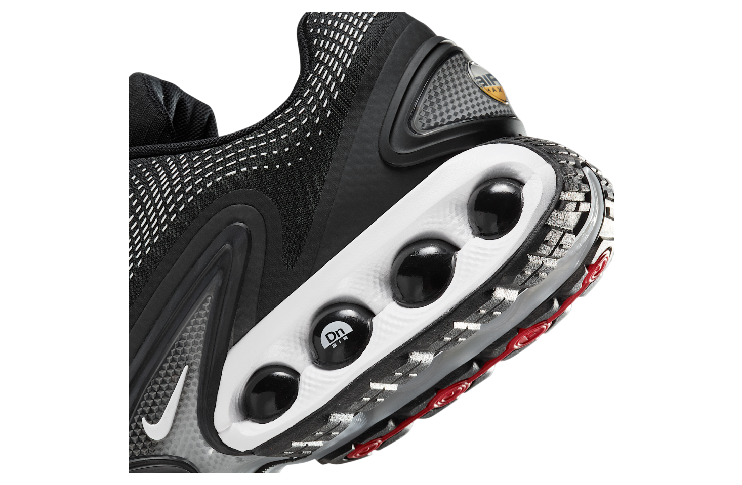 Nike Air Max Dn Black / Wolf Grey