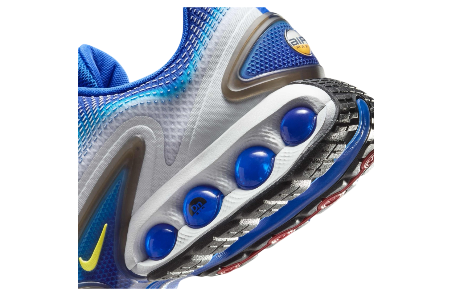 Nike Air Max Dn Blue Fury / Racer Blue