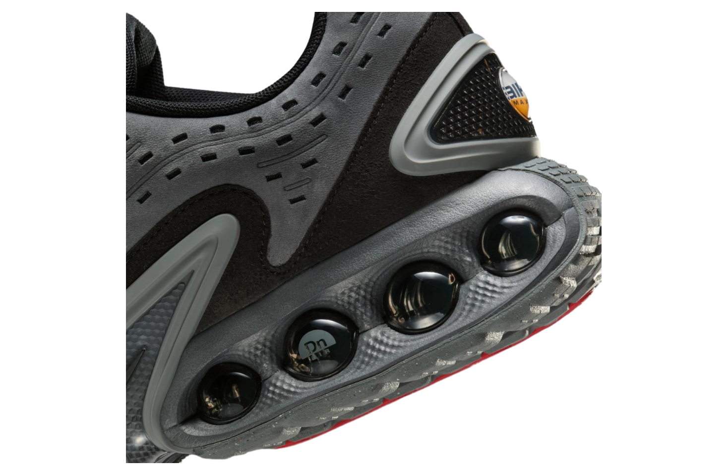 Nike Air Max DN Charcoal / Black