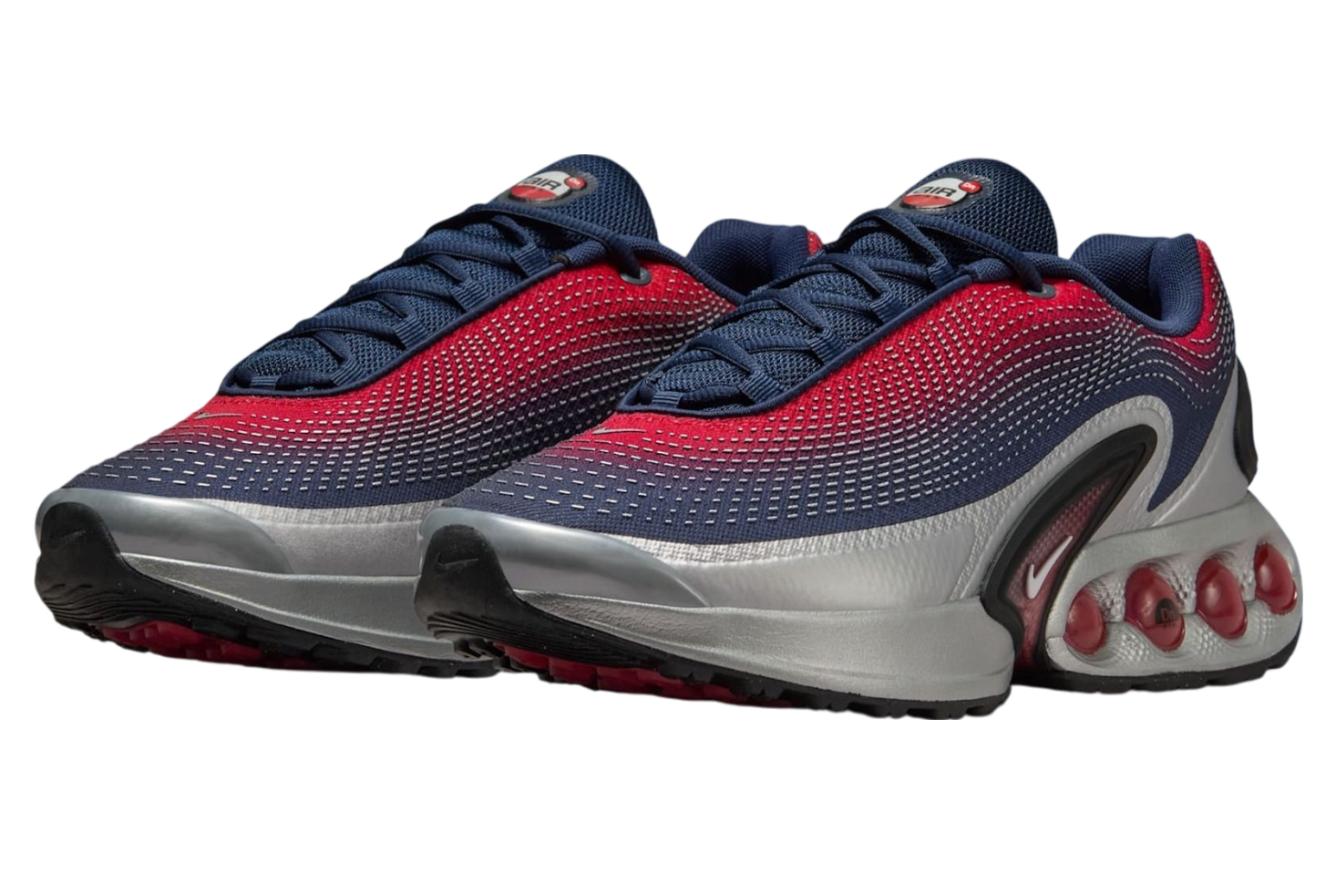 Nike Air Max Dn College Navy / Salsa Red