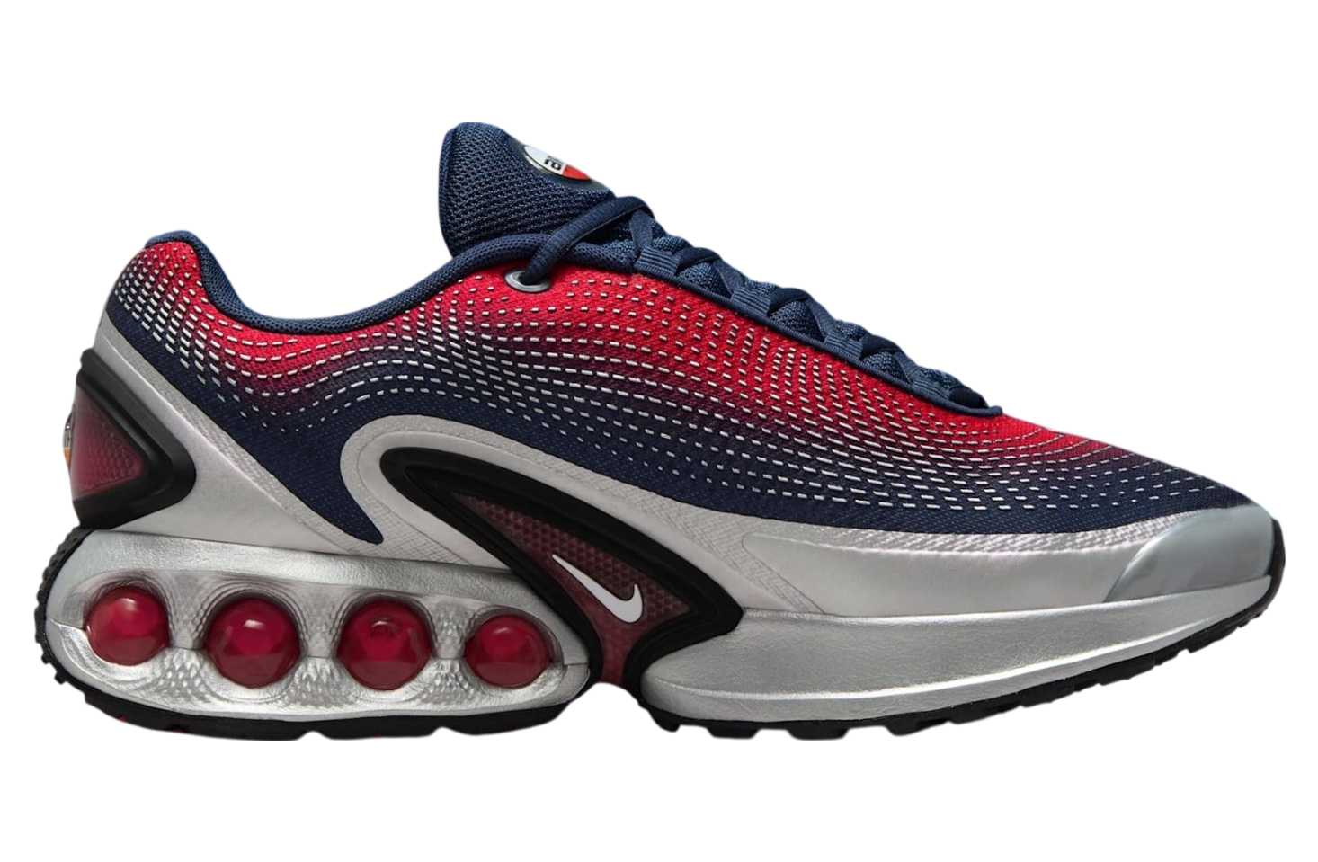 Nike Air Max Dn College Navy / Salsa Red