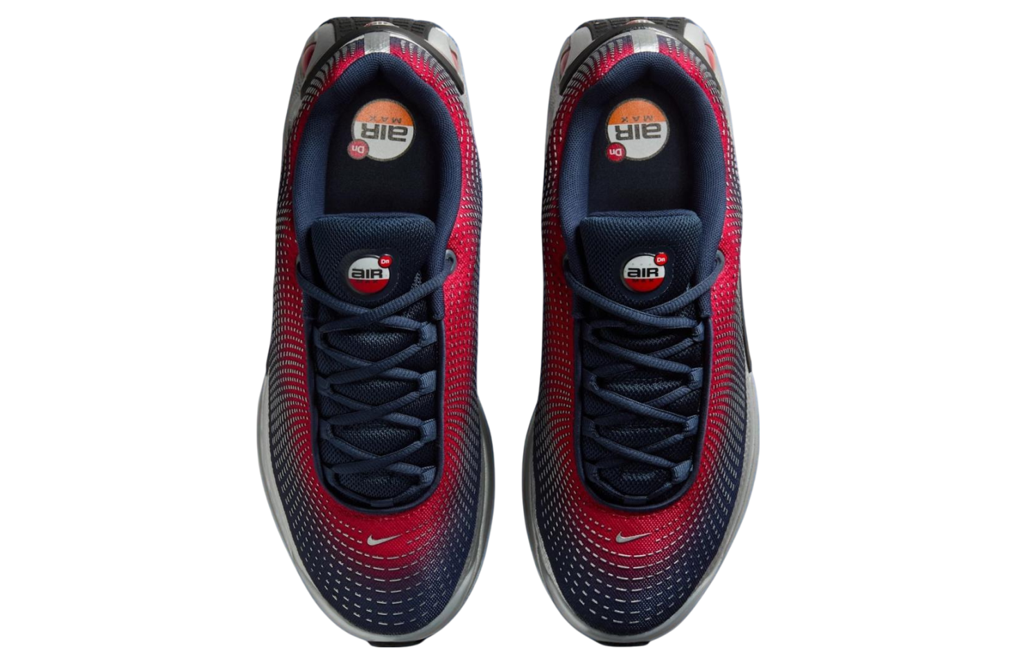 Nike Air Max Dn College Navy / Salsa Red