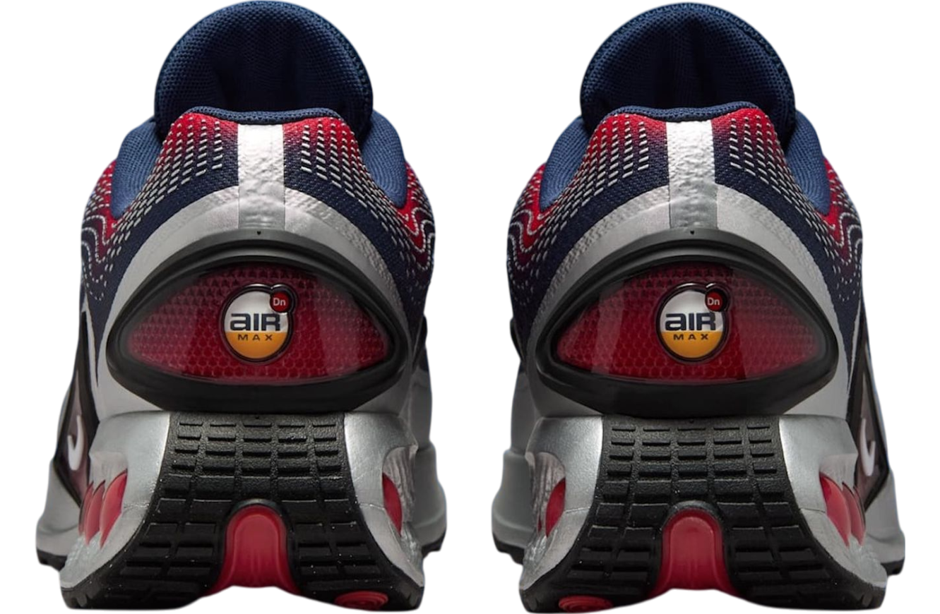 Nike Air Max Dn College Navy / Salsa Red