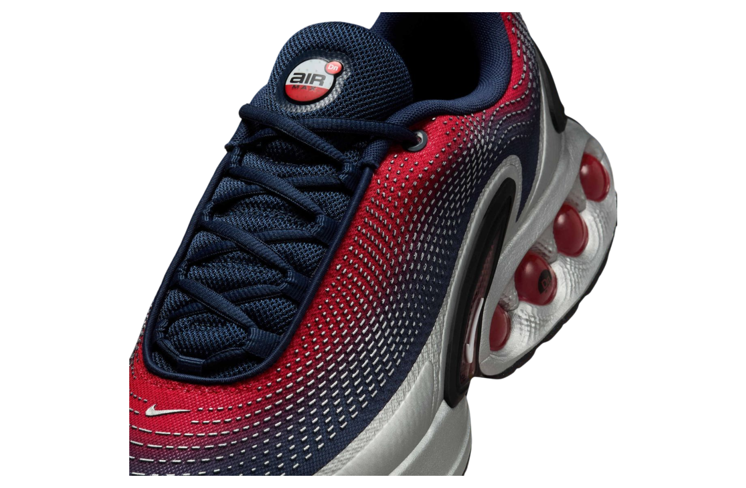 Nike Air Max Dn College Navy / Salsa Red