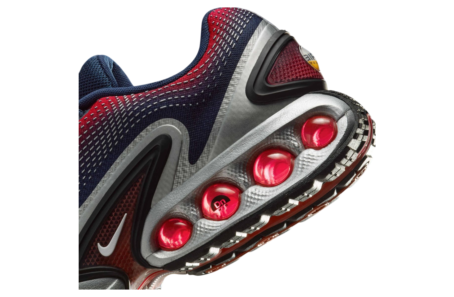 Nike Air Max Dn College Navy / Salsa Red