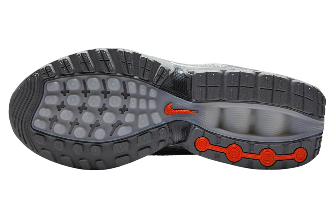 Nike Air Max Dn Cool Grey / Metallic Silver / Vivid Orange