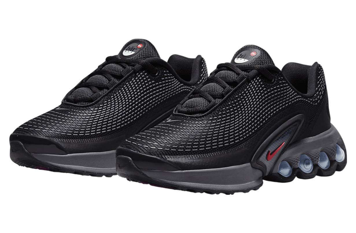 Nike Air Max Dn GS Anthracite / Dark Smoke Grey