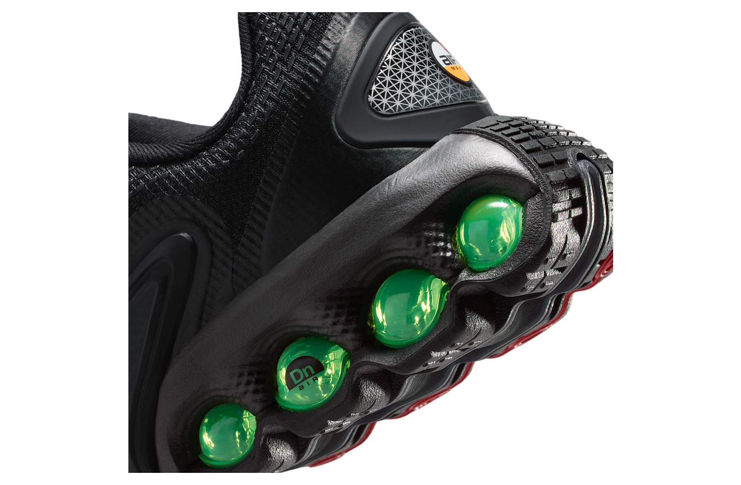 Nike Air Max Dn GS Black / Anthracite