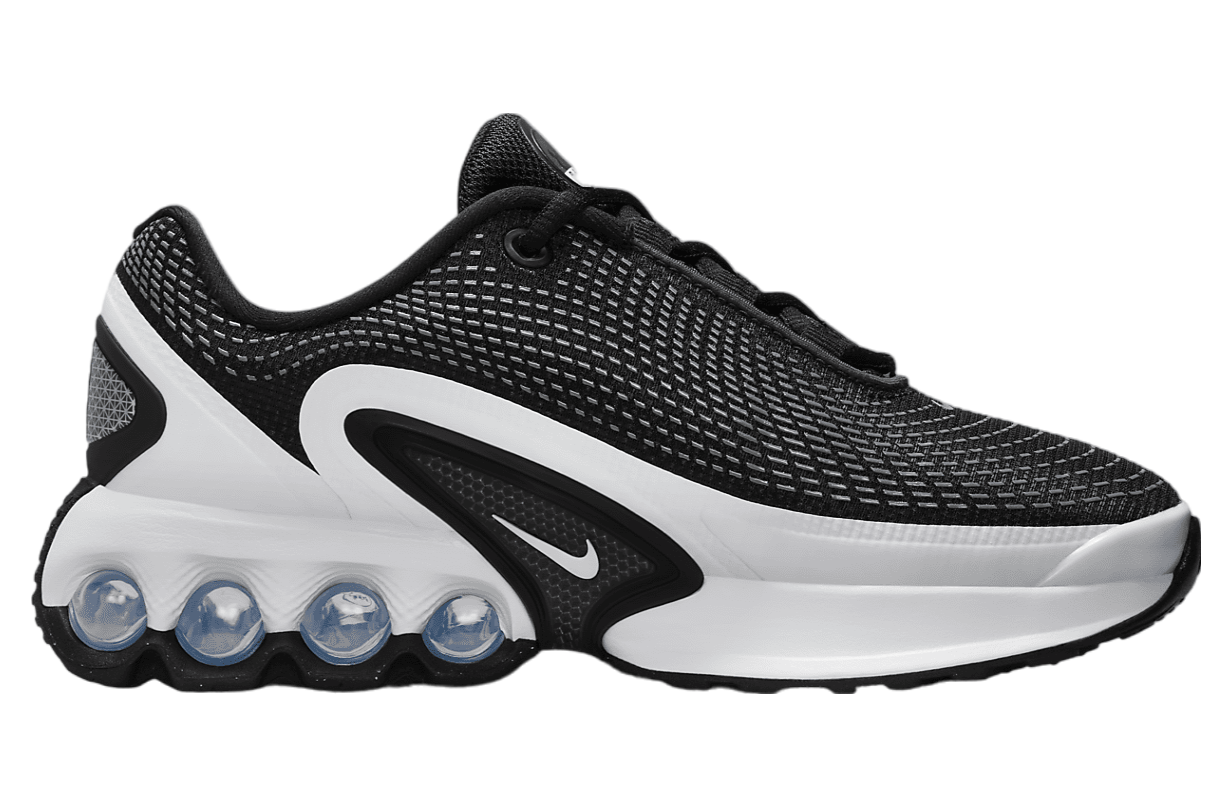 Nike Air Max Dn GS Black / Cool Grey