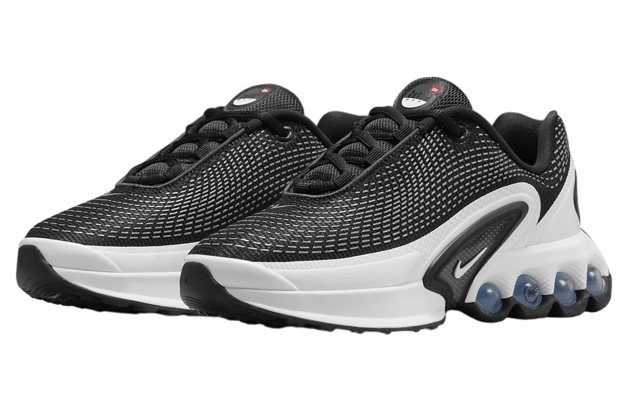 Nike Air Max Dn GS Black / Cool Grey