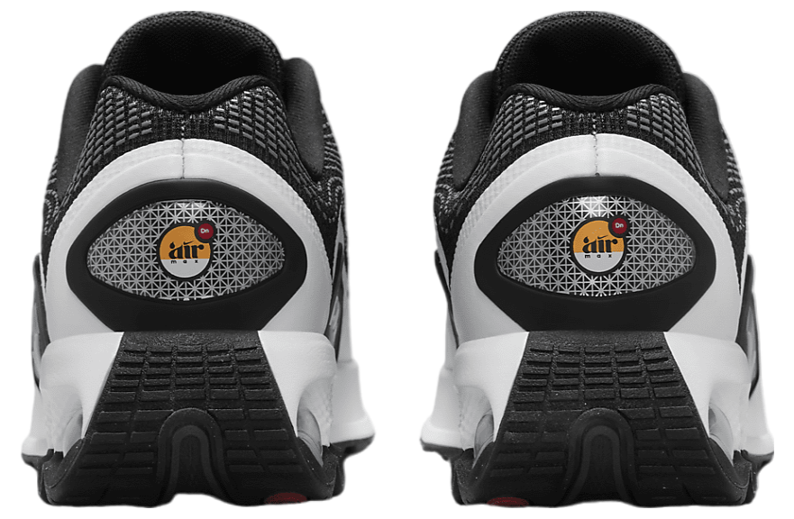 Nike Air Max Dn GS Black / Cool Grey