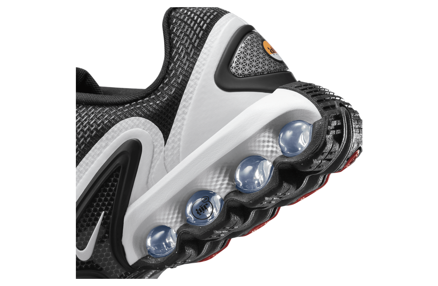 Nike Air Max Dn GS Black / Cool Grey