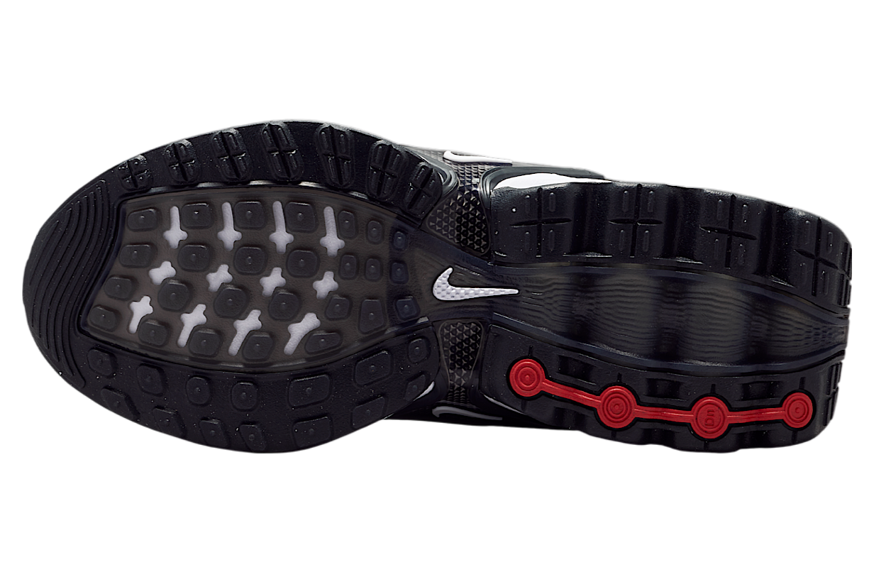 Nike Air Max Dn Gs Black / Dark Grey / White
