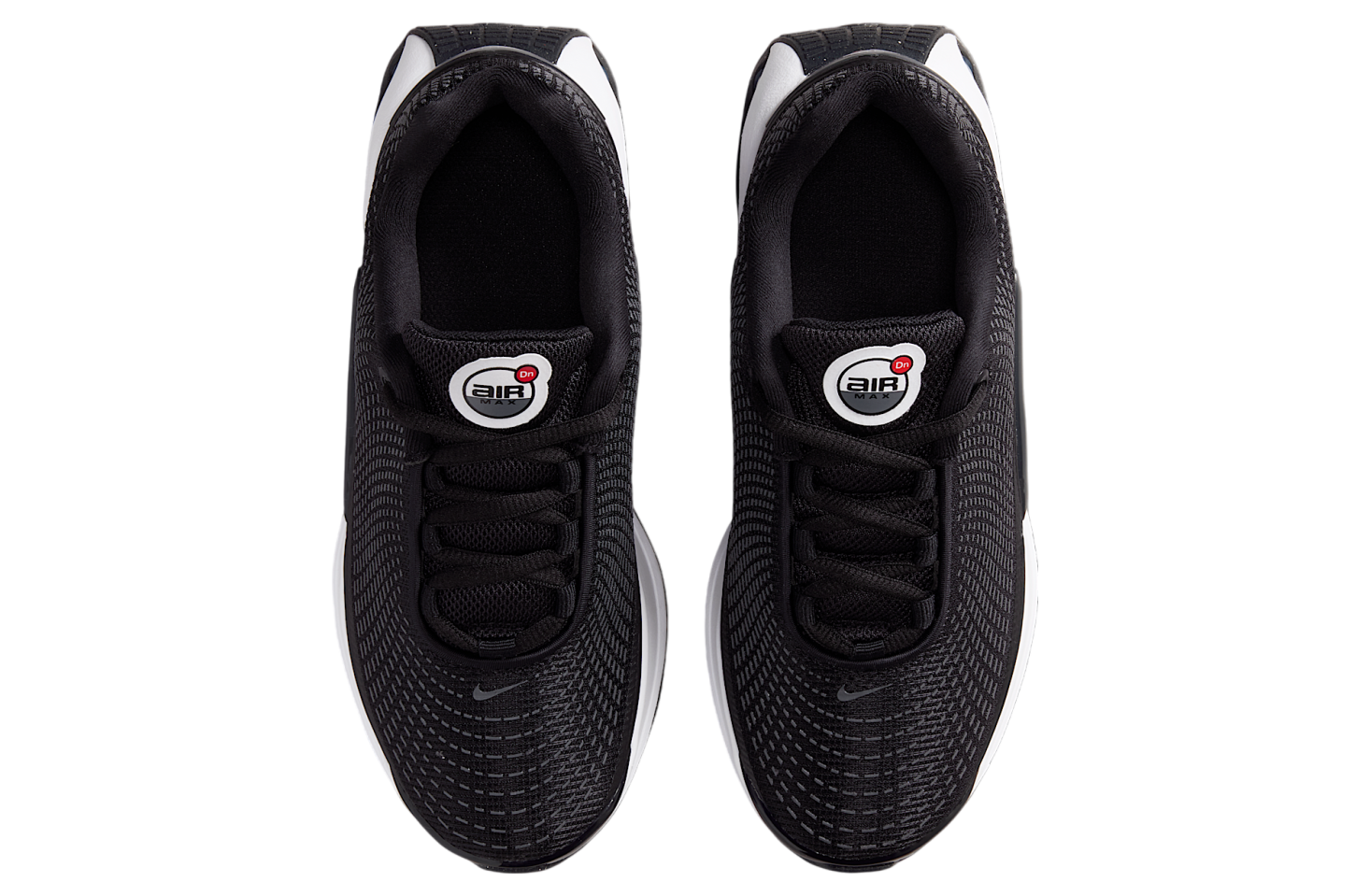 Nike Air Max Dn Gs Black / Dark Grey / White