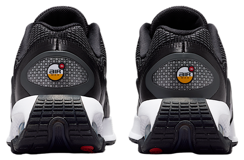 Nike Air Max Dn Gs Black / Dark Grey / White