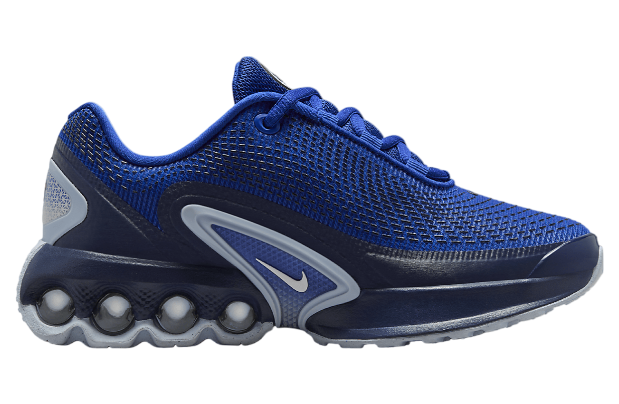 Nike Air Max Dn GS Hyper Blue / Midnight Navy