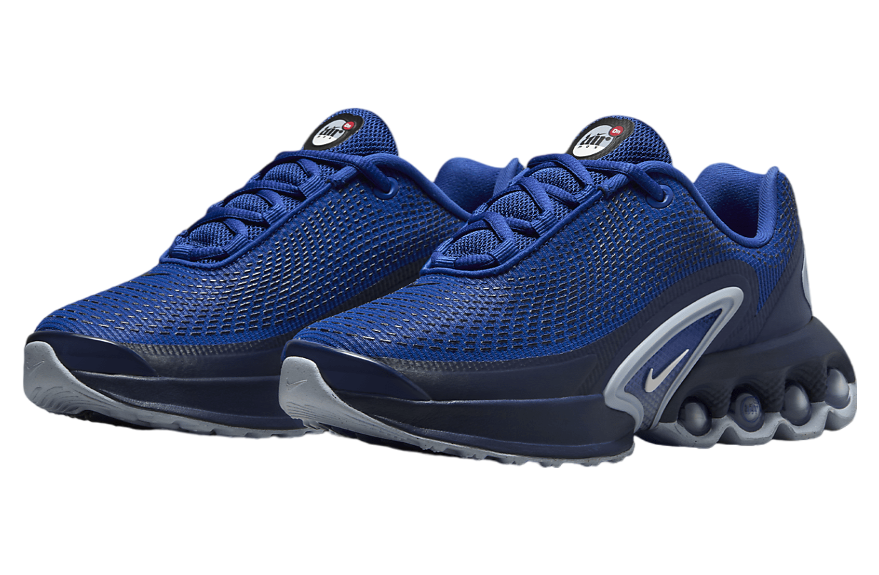 Nike Air Max Dn GS Hyper Blue / Midnight Navy