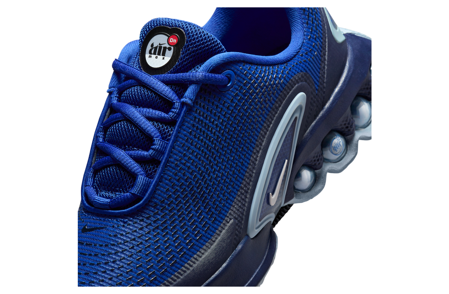 Nike Air Max Dn GS Hyper Blue / Midnight Navy