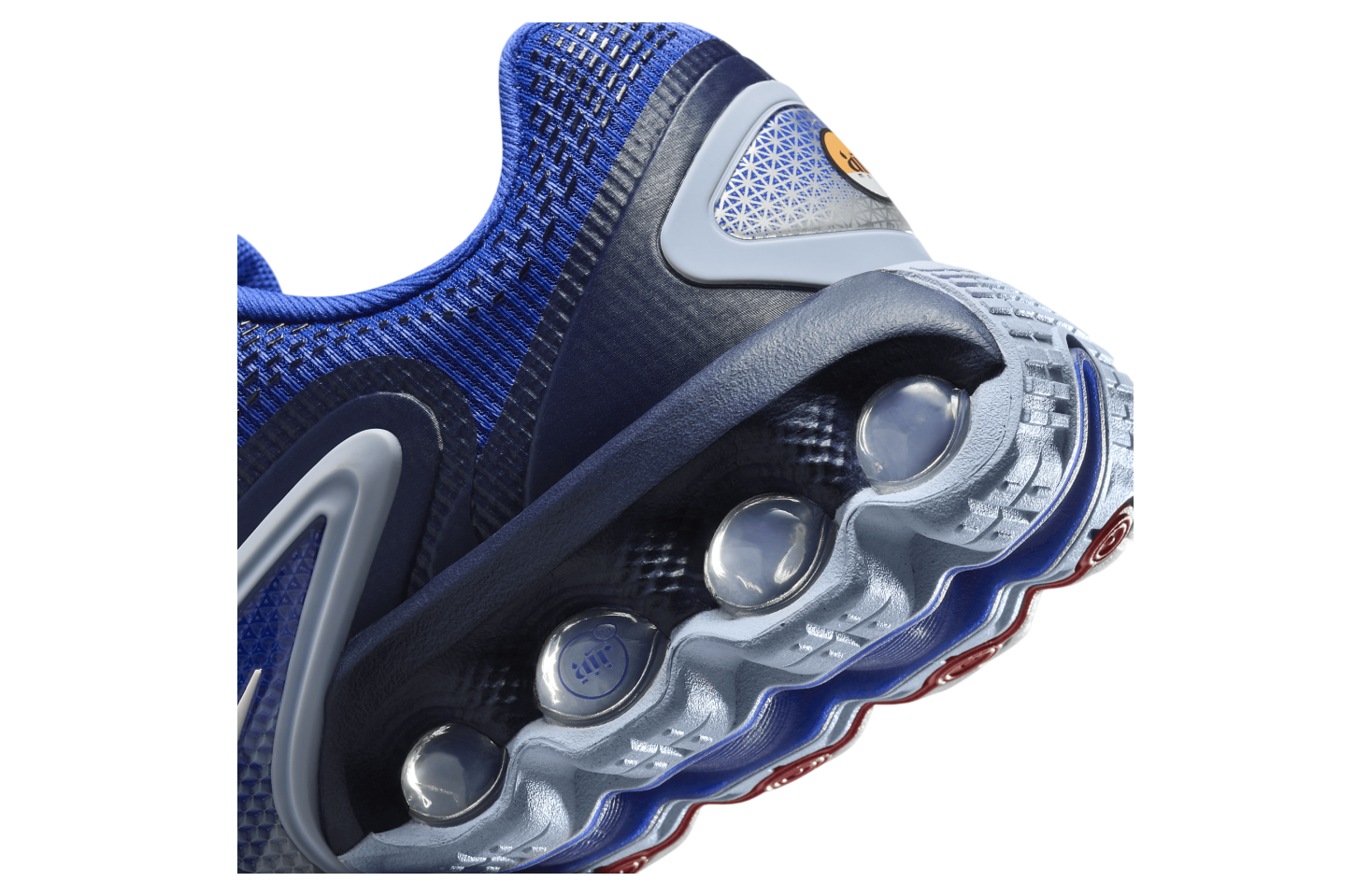 Nike Air Max Dn GS Hyper Blue / Midnight Navy