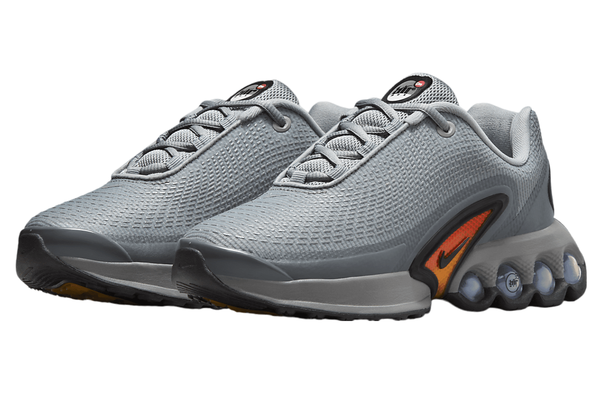 Nike Air Max Dn GS Particle Grey / Smoke Grey