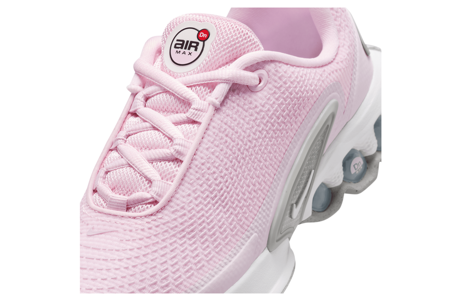 Nike Air Max Dn GS Pink Foam / Pale Pink