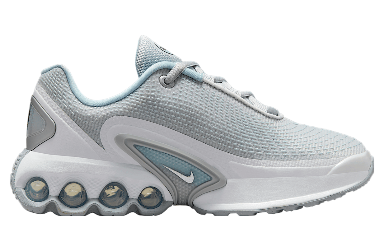 Nike Air Max Dn GS Pure Platinum / Glacier Blue