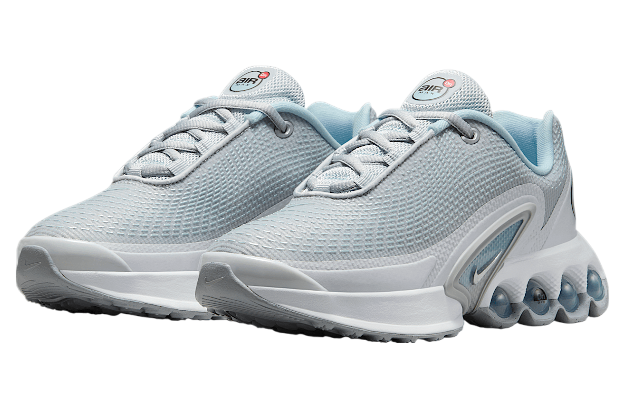 Nike Air Max Dn GS Pure Platinum / Glacier Blue