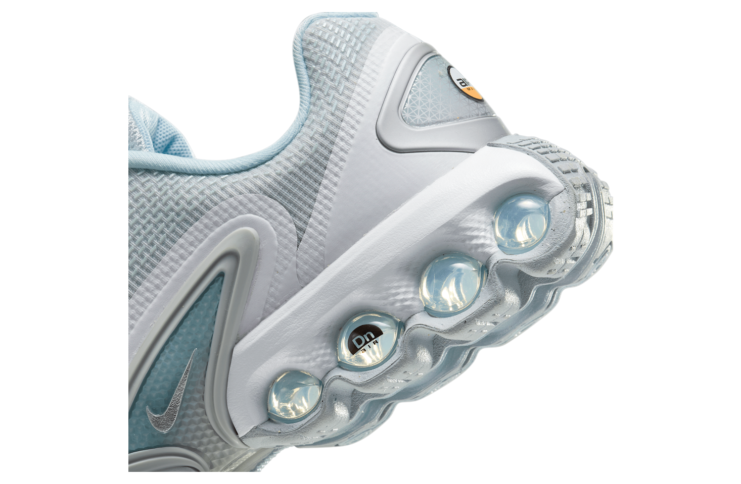 Nike Air Max Dn GS Pure Platinum / Glacier Blue