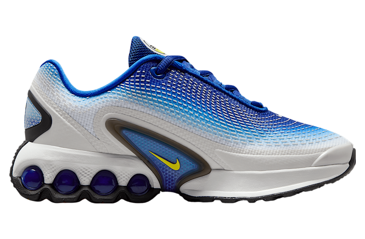 Nike Air Max Dn GS Racer Blue / Blue Fury