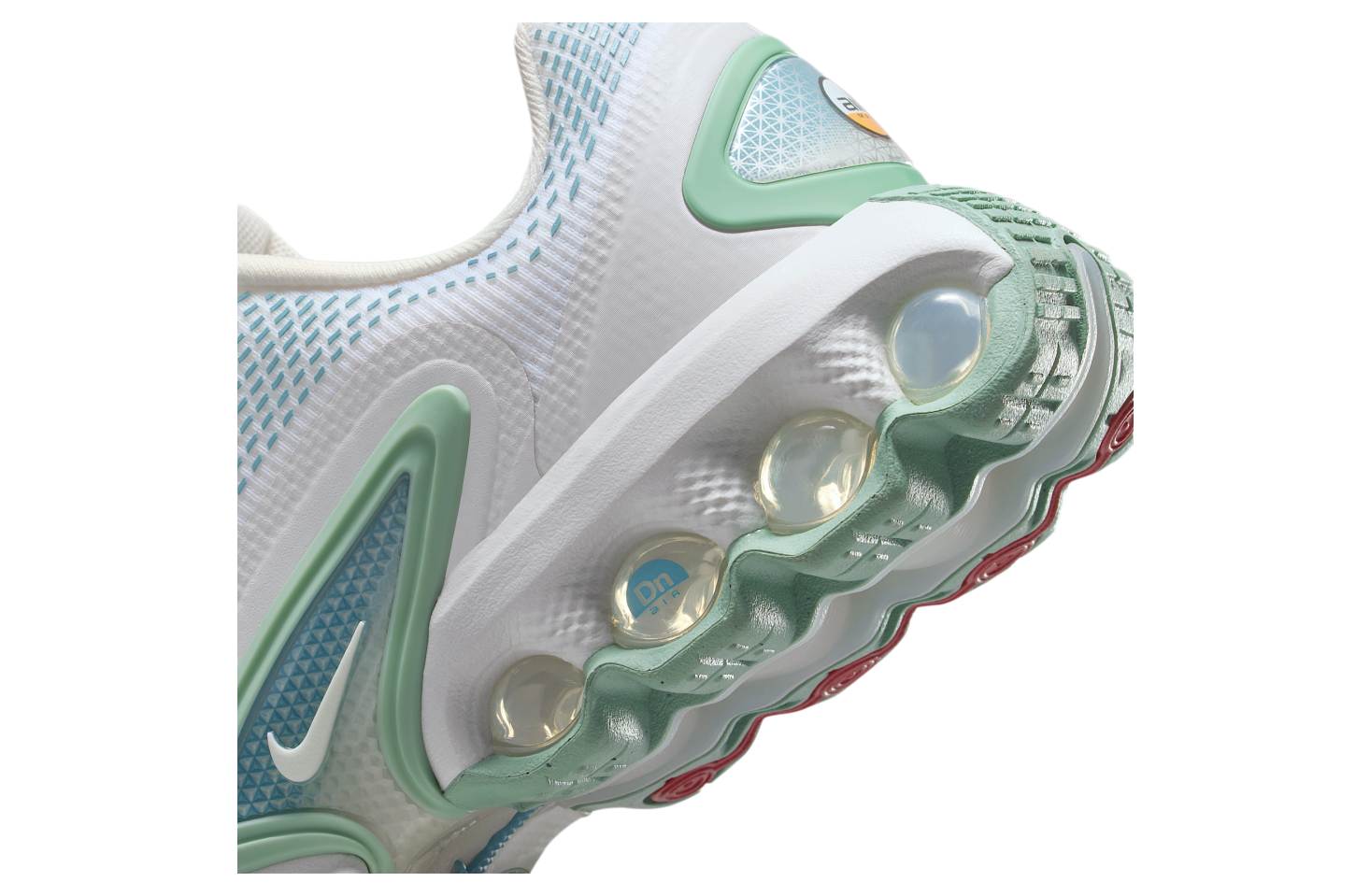 Nike Air Max Dn GS Soft Pearl / Vast Grey