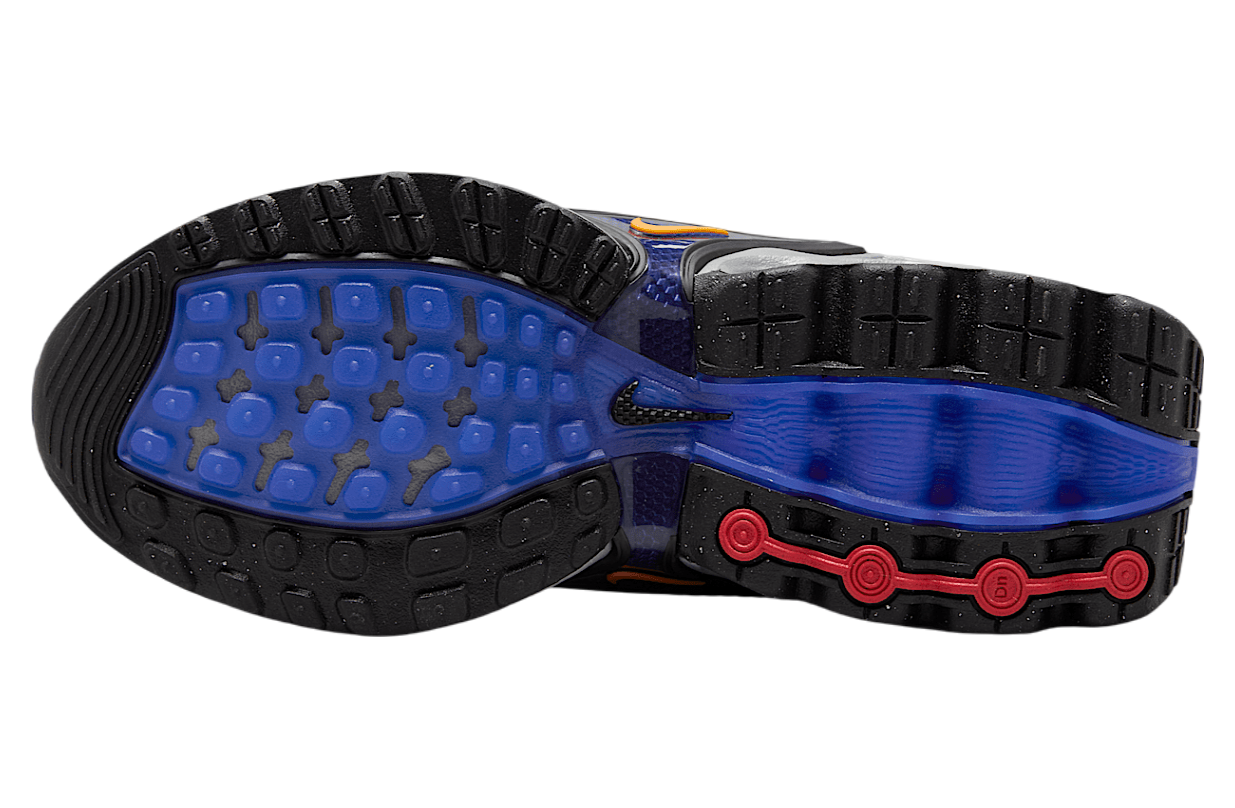 Nike Air Max Dn GS Wolf Grey / Hyper Royal