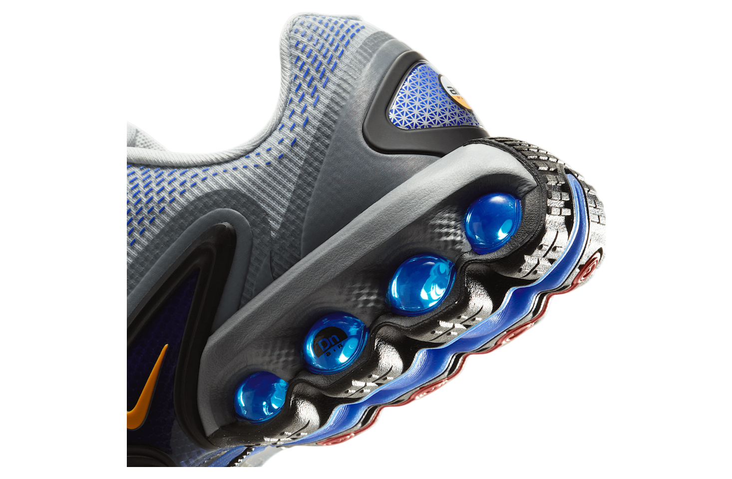 Nike Air Max Dn GS Wolf Grey / Hyper Royal