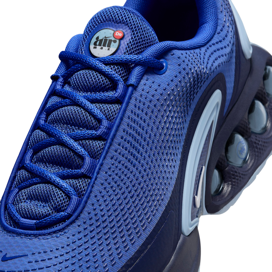 Nike Air Max Dn Hyper Blue - Apr 2024 - DV3337-400