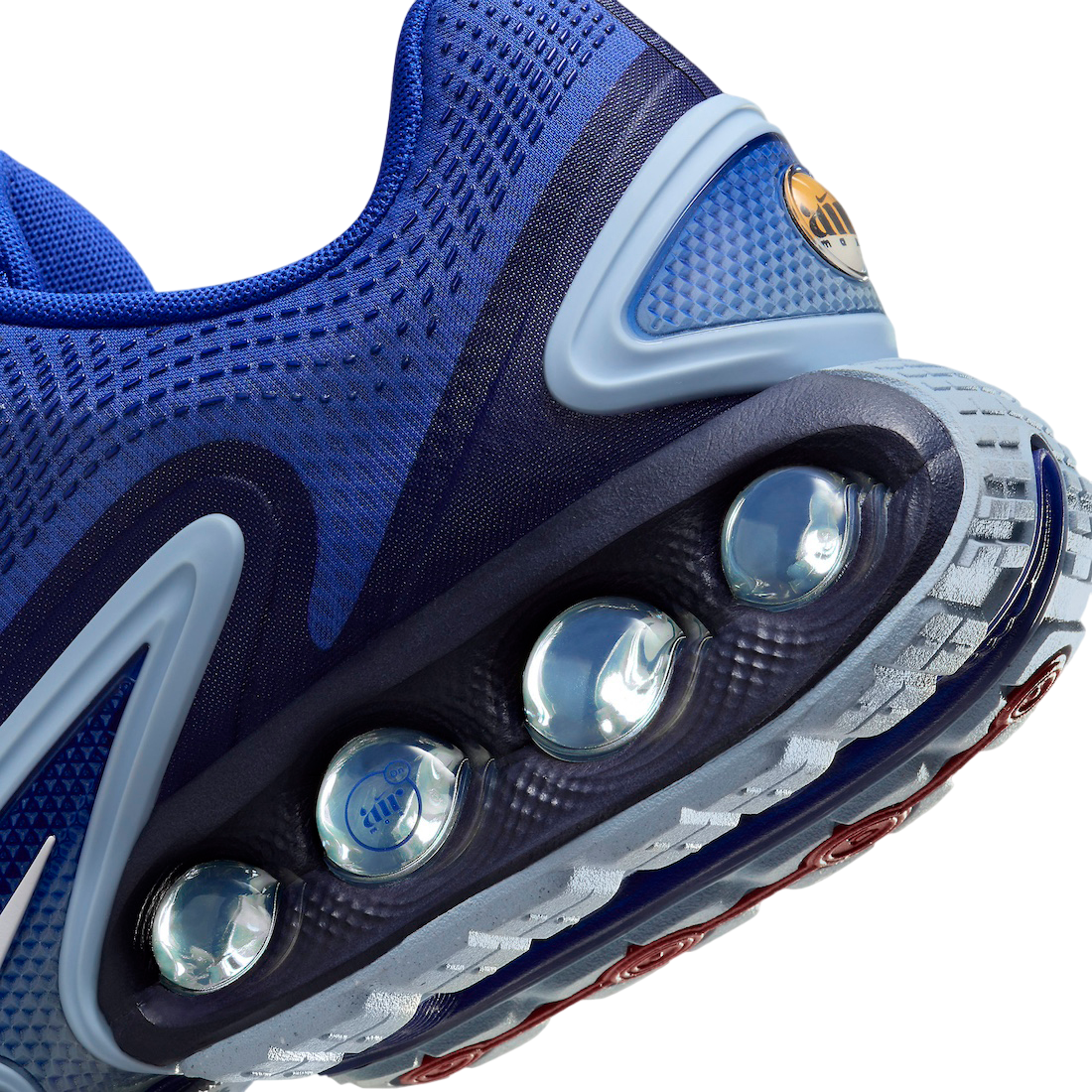 Nike Air Max Dn Hyper Blue - Apr 2024 - DV3337-400