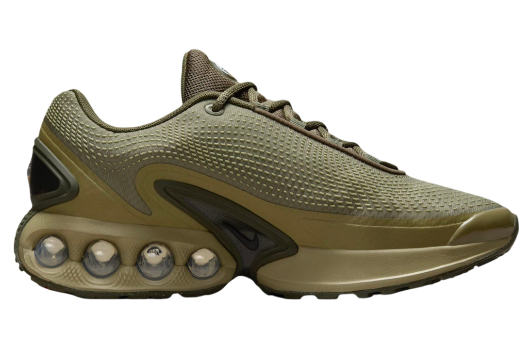 Nike Air Max Dn Neutral Olive Oct 2024 DV3337 201 KicksOnFire