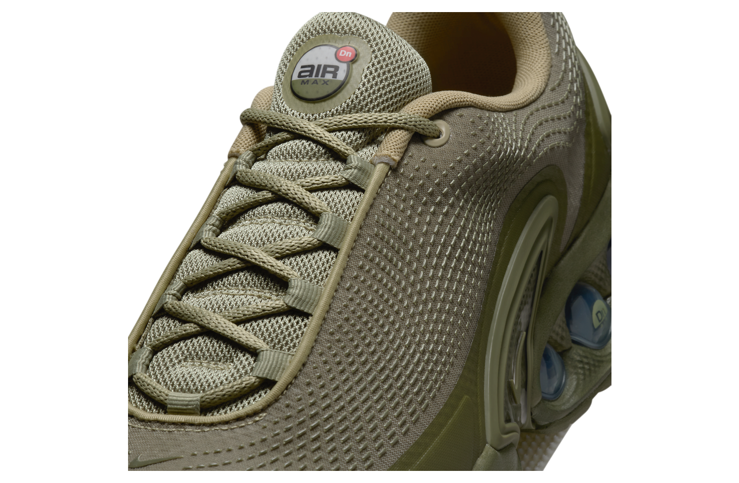 Nike Air Max Dn Olive