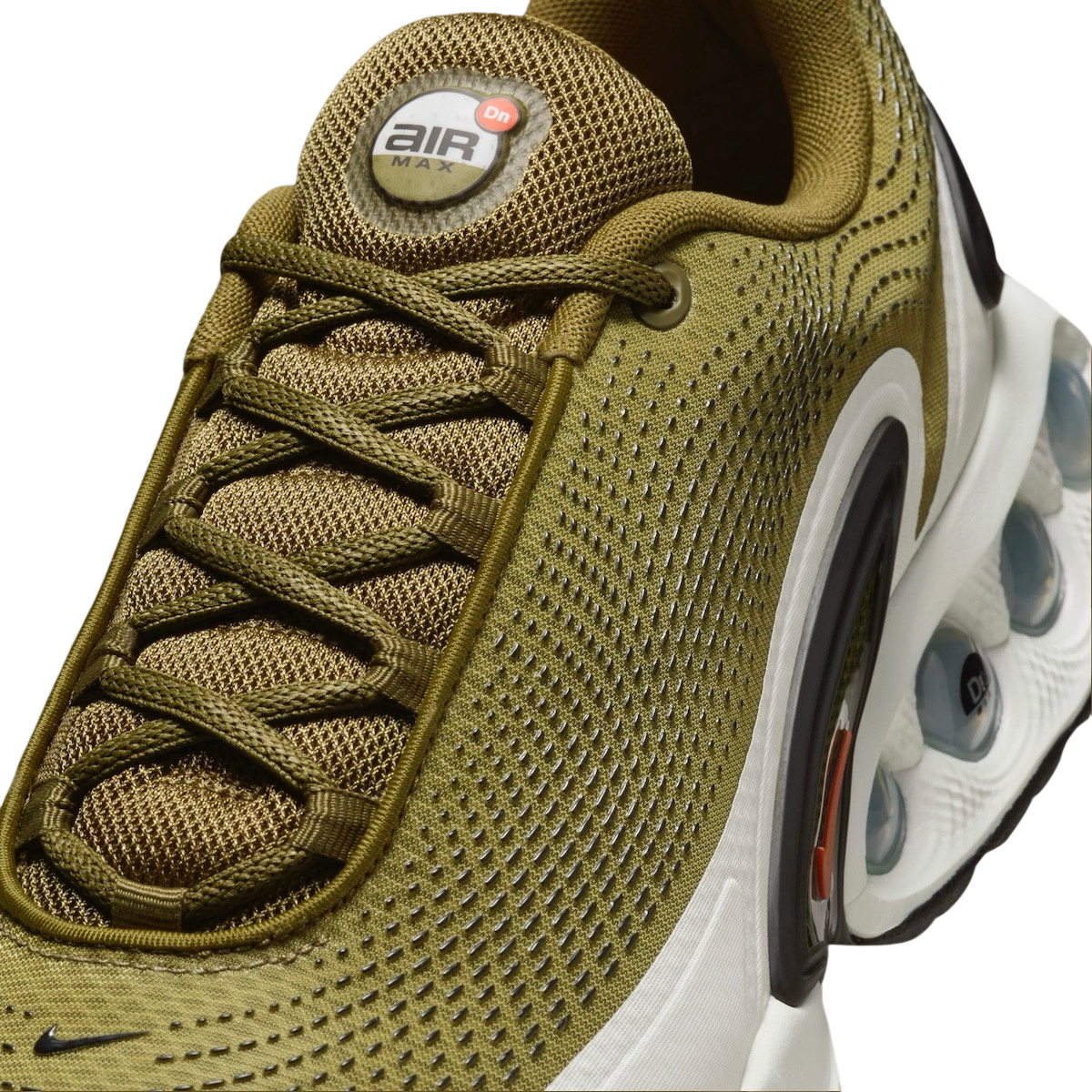 Nike Air Max Dn Olive Flak