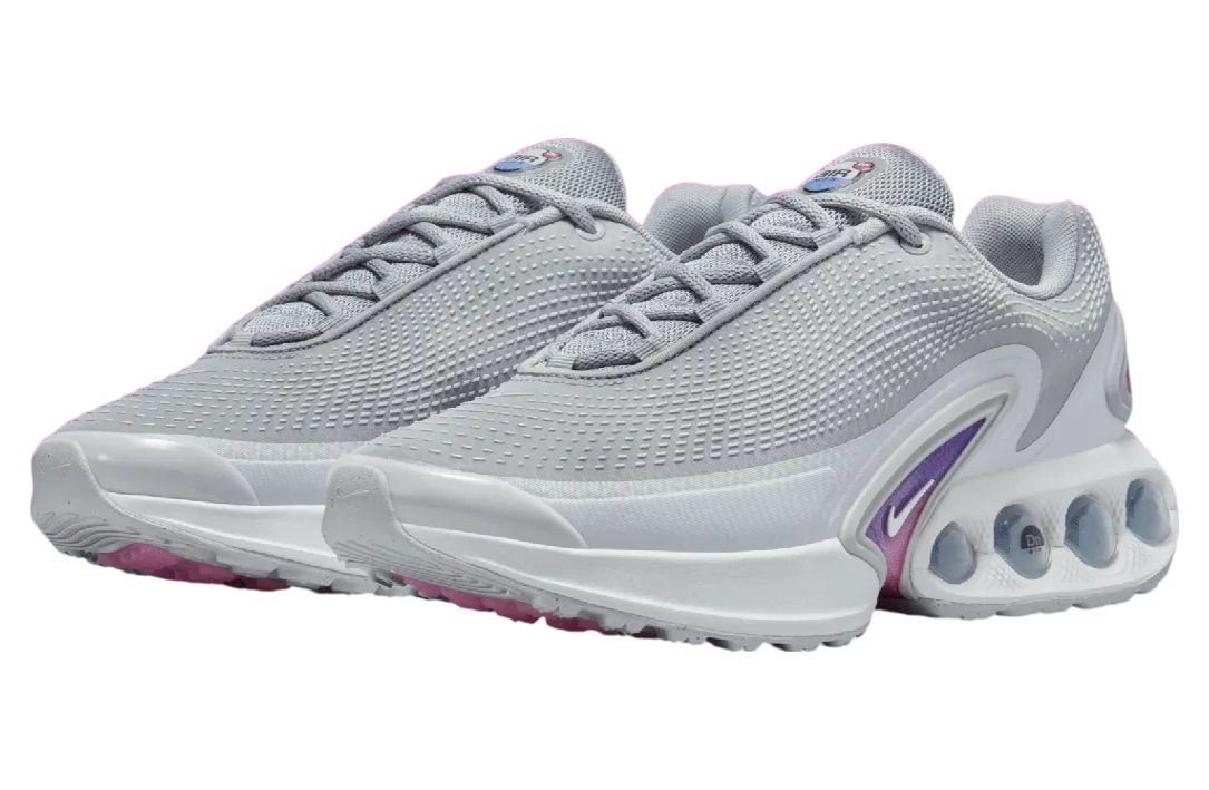 Nike Air Max Dn Photon Dust/ Playful Blue / Pink