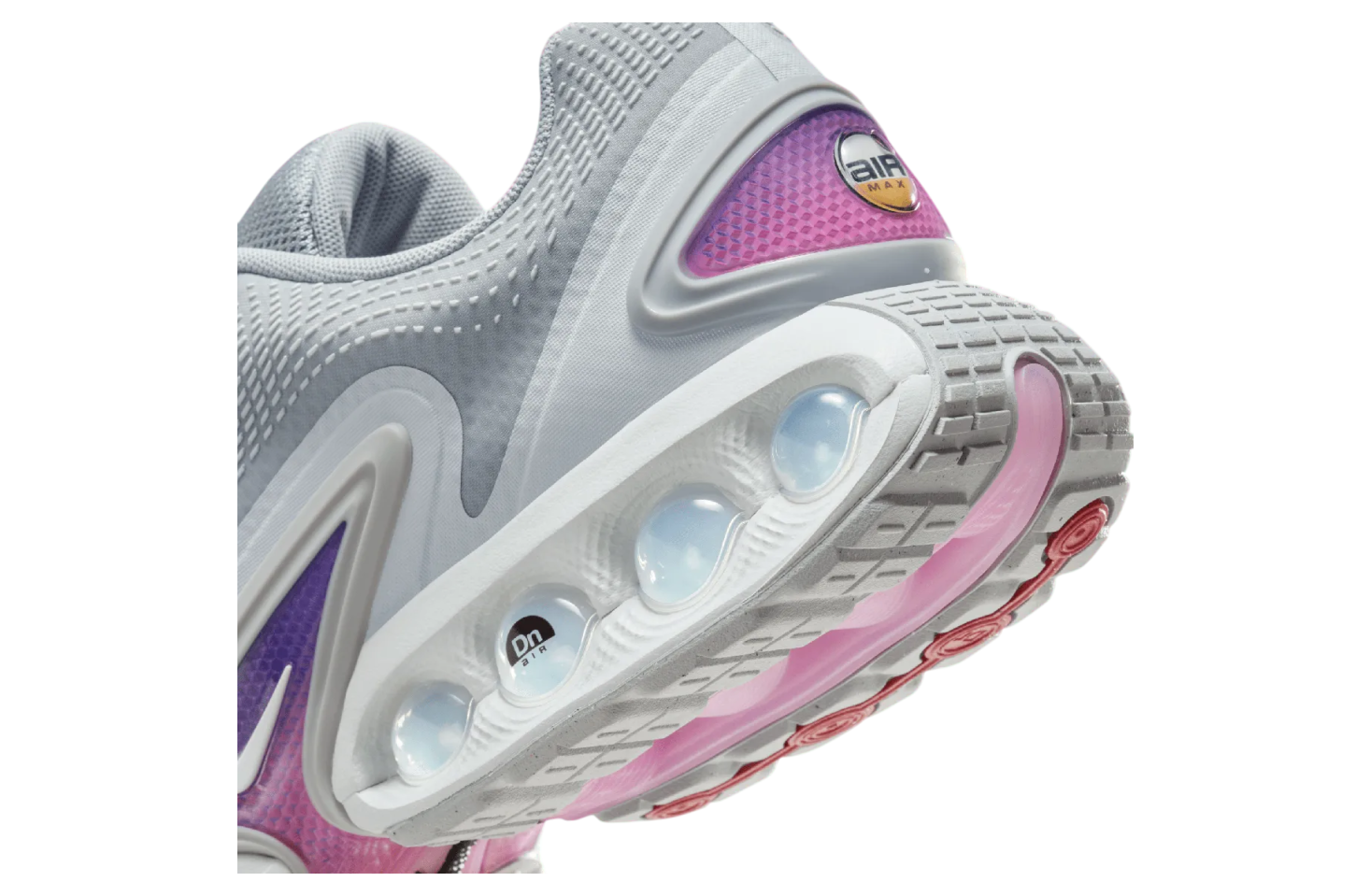 Nike Air Max Dn Photon Dust/ Playful Blue / Pink