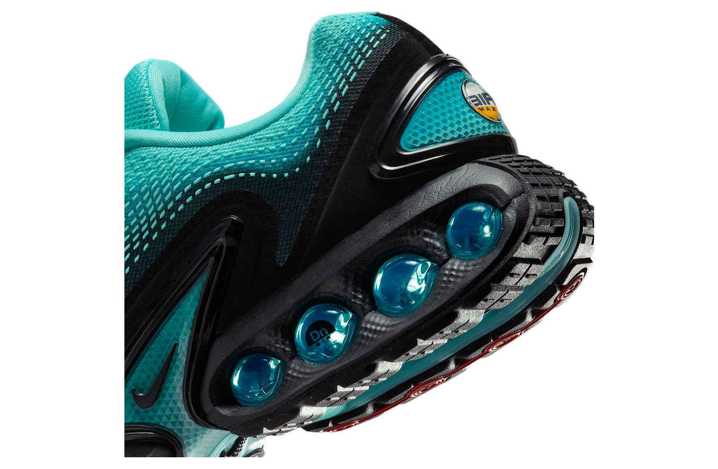 ナイキ　エアマックス　ディーエヌ　ダスティカクタス Nike Air Max Dn Premium WMNS Dusty Cactus / Light Aqua - Mar