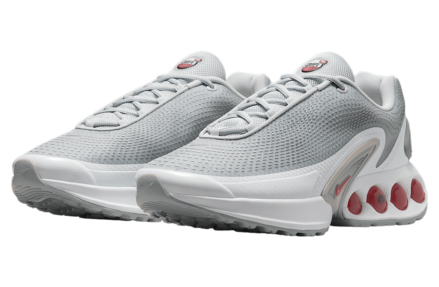 スニーカー Nike SS25 AIR MAX DN (DV3337 018) Nike Air Max Dn Pure Platinum / Wolf Grey - Apr 2025